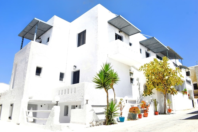 Imagen general del Naxos Enjoy Apartments. Foto 1