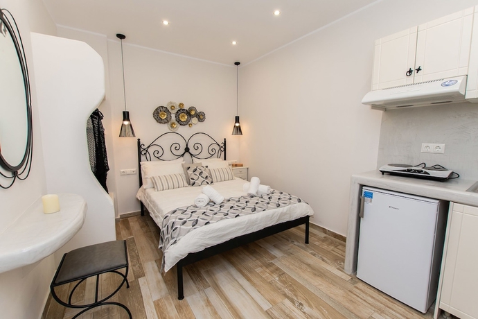 Imagen de la habitación del Naxos Enjoy Apartments. Foto 10