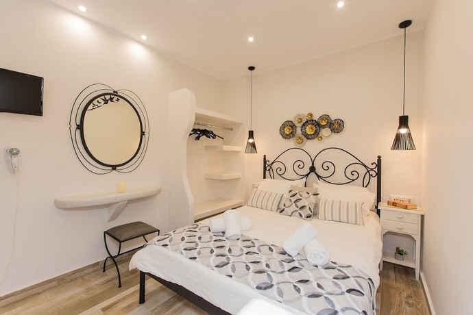 Imagen de la habitación del Naxos Enjoy Apartments. Foto 11