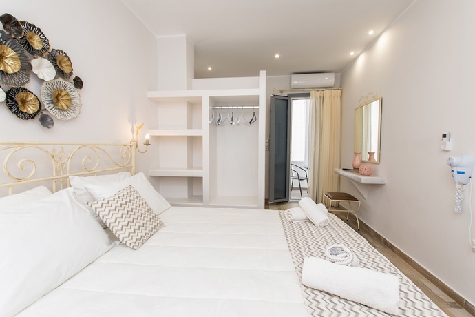 Imagen de la habitación del Naxos Enjoy Apartments. Foto 14