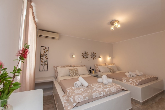 Imagen de la habitación del Naxos Enjoy Apartments. Foto 15