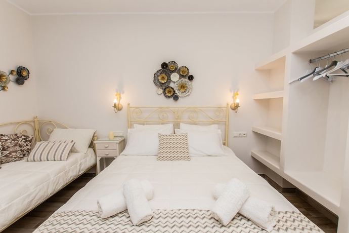 Imagen de la habitación del Naxos Enjoy Apartments. Foto 16