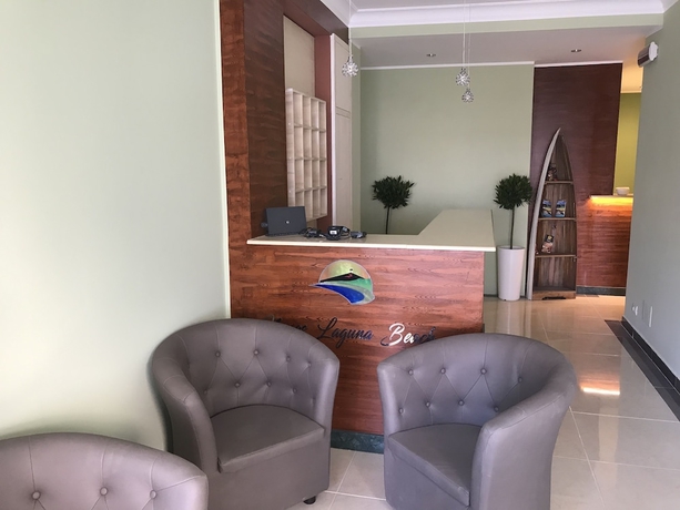 Imagen de los interiores del Naxos Laguna Beach. Foto 16
