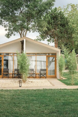 Imagen de la habitación del Nayu Igneada. Foto 13