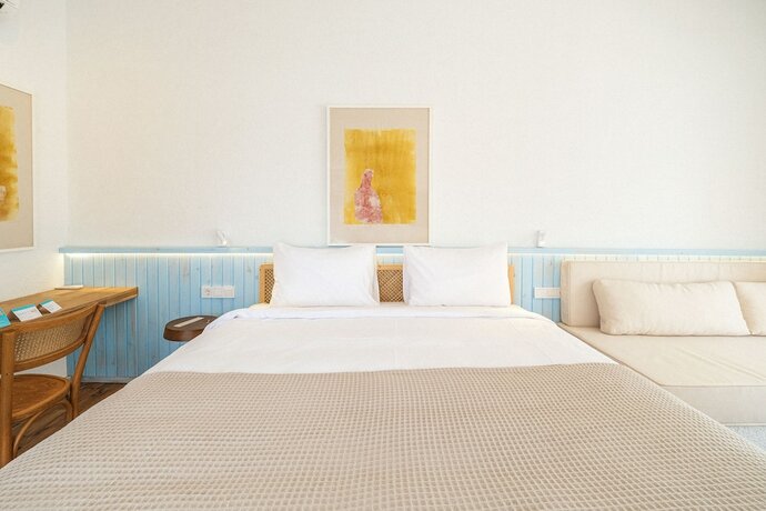 Imagen de la habitación del Nayu Igneada. Foto 14