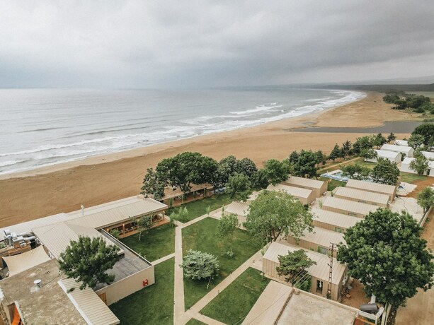 Imagen de la habitación del Nayu Igneada. Foto 15