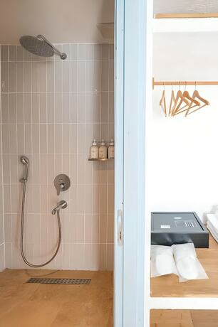 Imagen de la habitación del Nayu Igneada. Foto 16