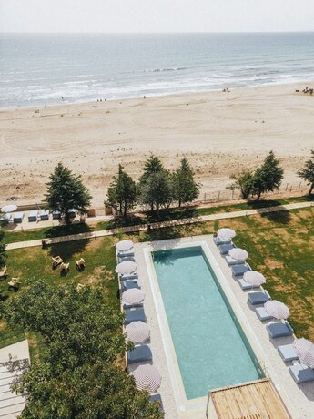 Imagen de la habitación del Nayu Igneada. Foto 18