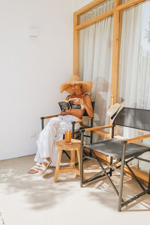 Imagen de la habitación del Nayu Igneada. Foto 19