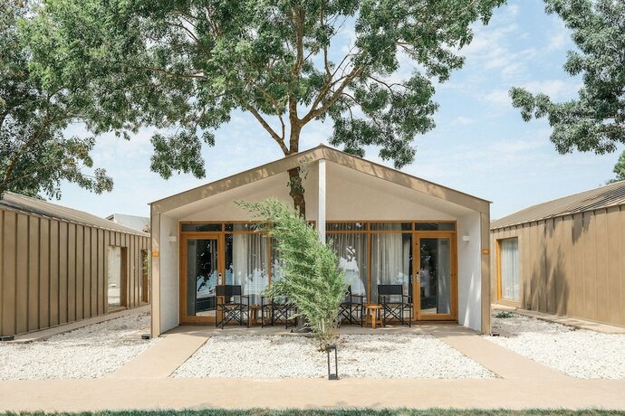 Imagen de la habitación del Nayu Igneada. Foto 20