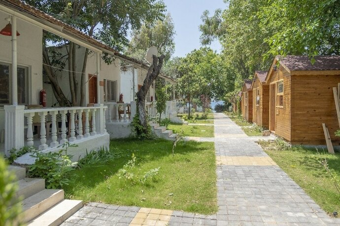 Imagen general del Naz Beach Bungalow. Foto 1