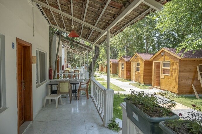 Imagen general del Naz Beach Bungalow. Foto 4