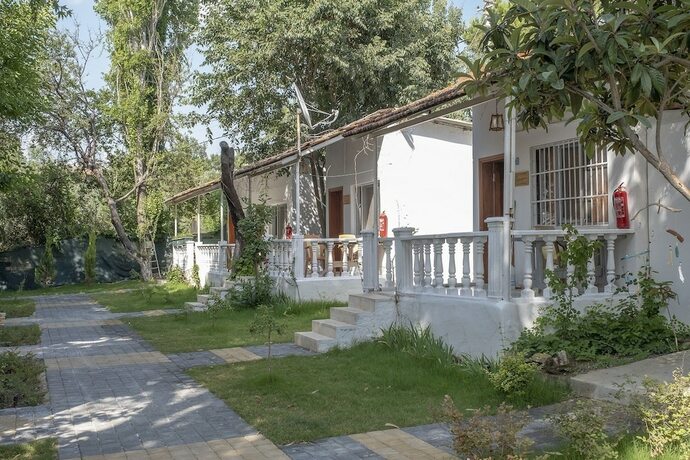 Imagen general del Naz Beach Bungalow. Foto 6