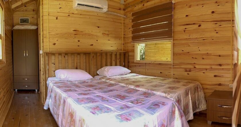 Imagen de la habitación del Naz Beach Bungalow. Foto 18