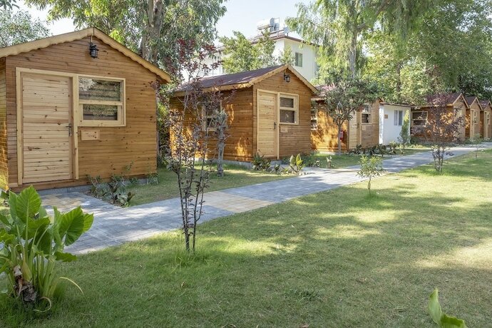 Imagen de la habitación del Naz Beach Bungalow. Foto 19