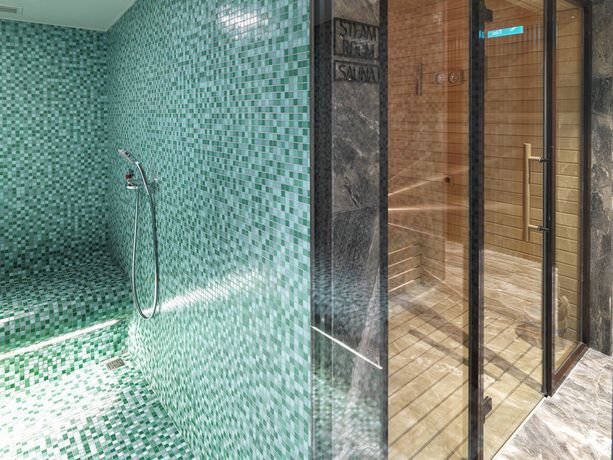 Imagen de los interiores del Naz City Hotel Taksim. Foto 5