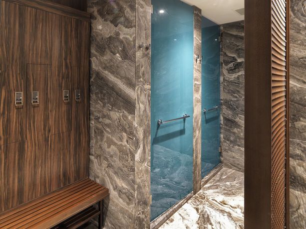 Imagen de los interiores del Naz City Hotel Taksim. Foto 6