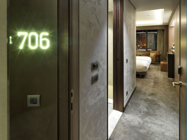 Imagen de la habitación del Naz City Hotel Taksim. Foto 3