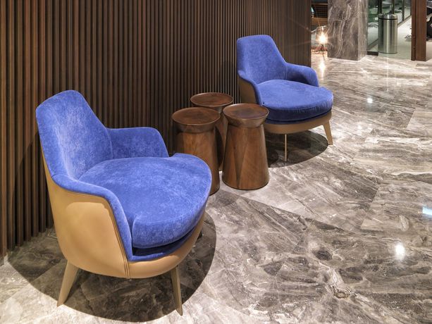 Imagen de la piscina del Naz City Hotel Taksim. Foto 12