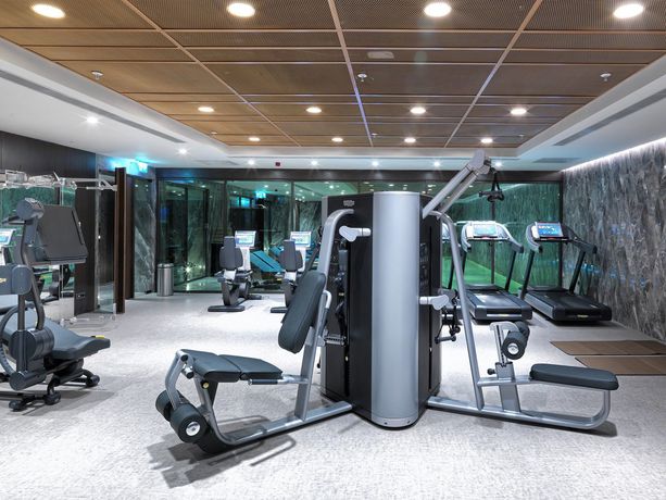 Imagen de la piscina del Naz City Hotel Taksim. Foto 14