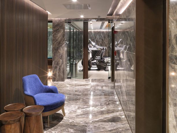 Imagen de los interiores del Naz City Hotel Taksim. Foto 8