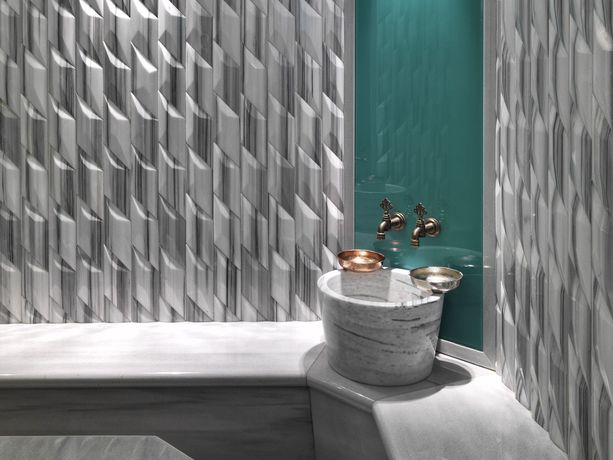 Imagen de la piscina del Naz City Hotel Taksim. Foto 16