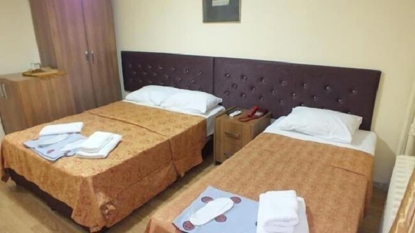 Imagen de la habitación del Naz Hotel. Foto 12