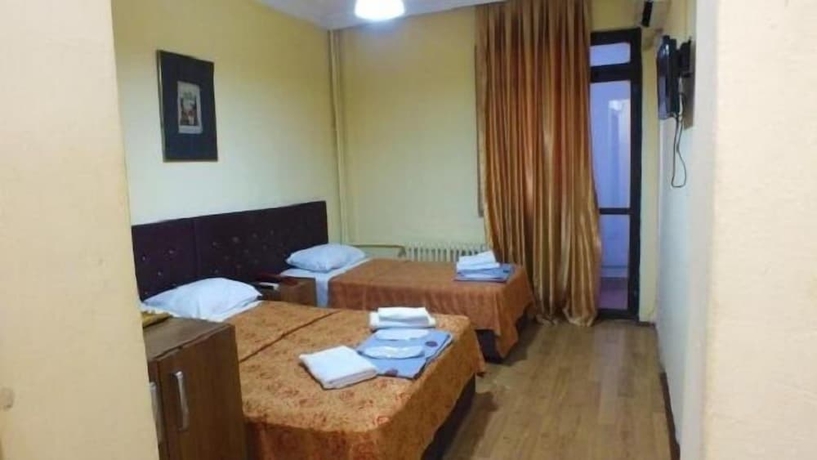 Imagen de la habitación del Naz Hotel. Foto 13