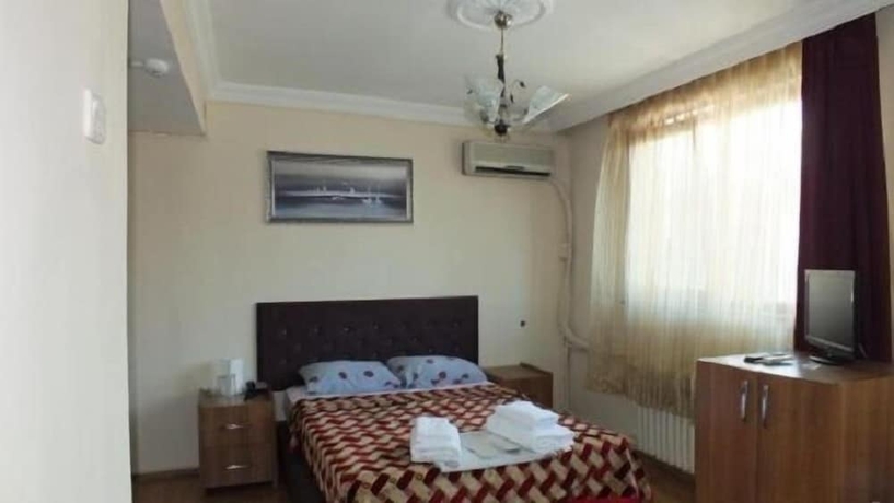 Imagen de la habitación del Naz Hotel. Foto 14