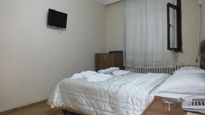 Imagen de la habitación del Naz Hotel. Foto 15