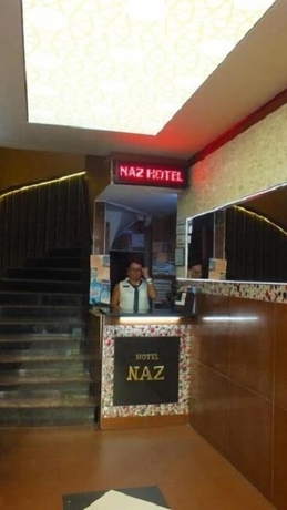 Imagen de los interiores del Naz Hotel. Foto 19