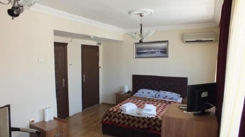 Imagen de la habitación del Naz Hotel. Foto 17
