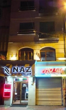 Imagen general del Naz Hotel. Foto 2