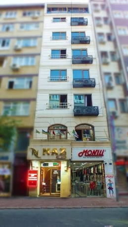 Imagen general del Naz Hotel. Foto 3