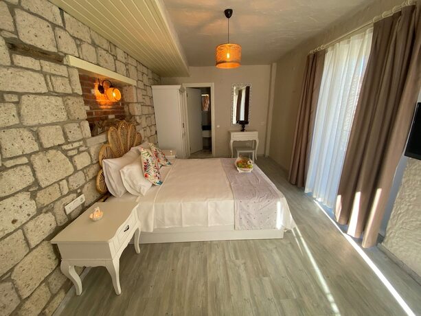 Imagen de la habitación del Naz Konak Alacati. Foto 14