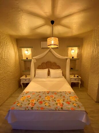 Imagen de la habitación del Naz Konak Alacati. Foto 16