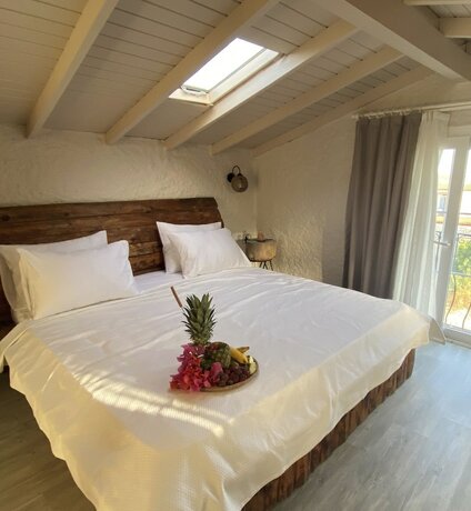 Imagen de la habitación del Naz Konak Alacati. Foto 18