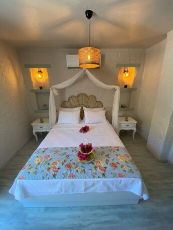 Imagen de la habitación del Naz Konak Alacati. Foto 19