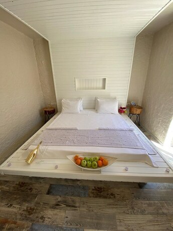 Imagen de la habitación del Naz Konak Alacati. Foto 20