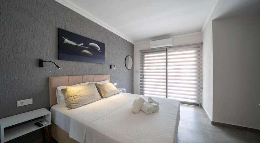 Imagen de la habitación del Naz Liman Hotel. Foto 3