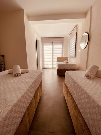 Imagen de la habitación del Naz Liman Hotel. Foto 7