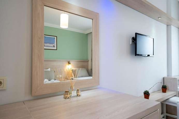 Imagen de la habitación del Naz Liman Hotel. Foto 8