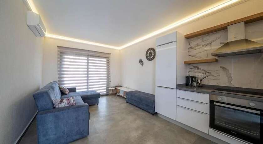 Imagen de la habitación del Naz Liman Hotel. Foto 9