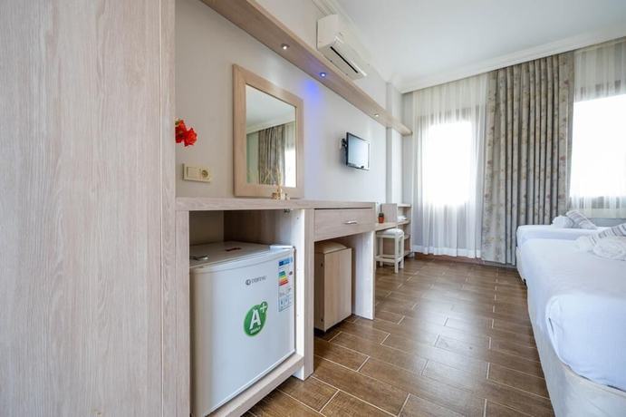 Imagen de la habitación del Naz Liman Hotel. Foto 11