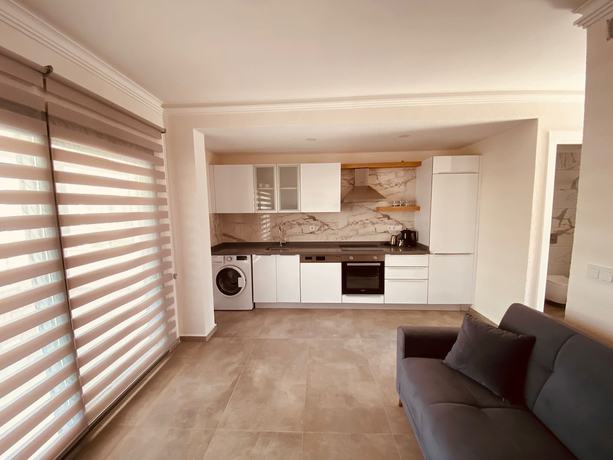 Imagen de la habitación del Naz Liman Hotel. Foto 14