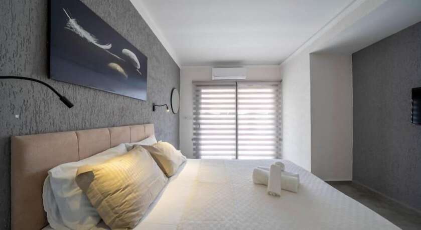 Imagen de la habitación del Naz Liman Hotel. Foto 17