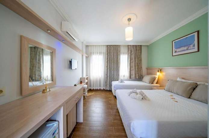 Imagen de la habitación del Naz Liman Hotel. Foto 20