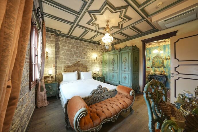 Imagen de la habitación del Naz Su Cunda. Foto 15