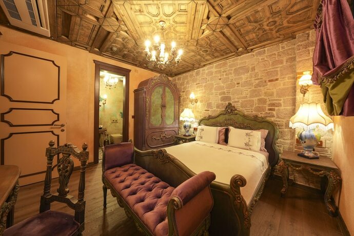 Imagen de la habitación del Naz Su Cunda. Foto 17