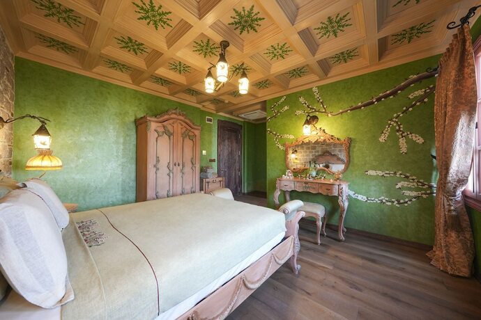 Imagen de la habitación del Naz Su Cunda. Foto 19